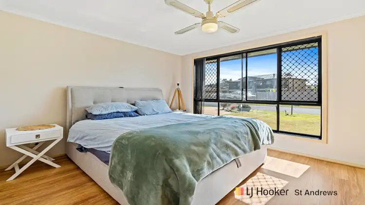 Seventh view of Homely house listing, 45 Blairgowrie Circuit, St Andrews NSW 2566
