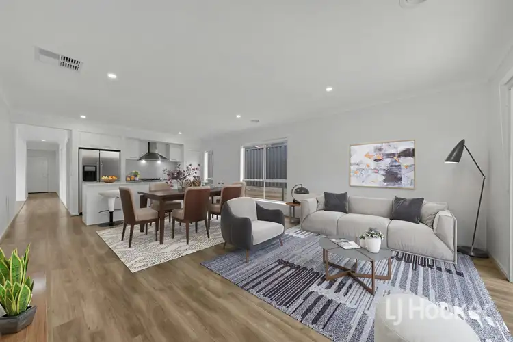 Fourth view of Homely house listing, 32 Botanical Avenue, Wallan VIC 3756