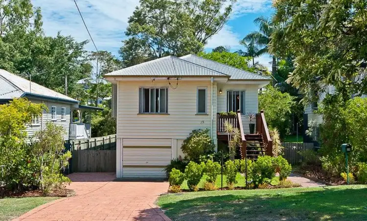 15 Reuben Street, Stafford QLD 4053