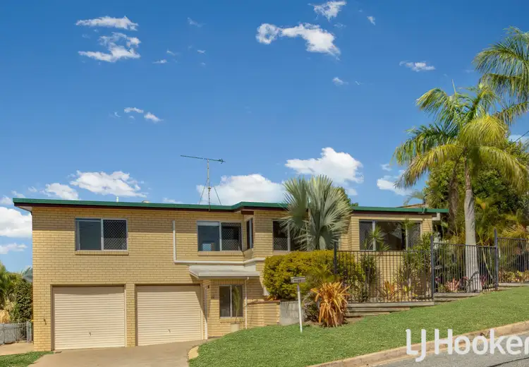 Second view of Homely house listing, 12 Berrigan Court, Kin Kora QLD 4680