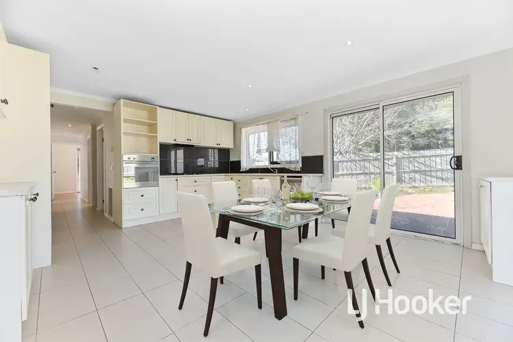 Third view of Homely house listing, 18 Kylie Court, Hampton Park VIC 3976