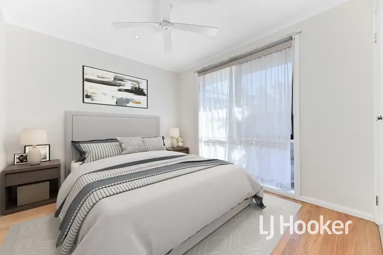 Fifth view of Homely house listing, 18 Kylie Court, Hampton Park VIC 3976