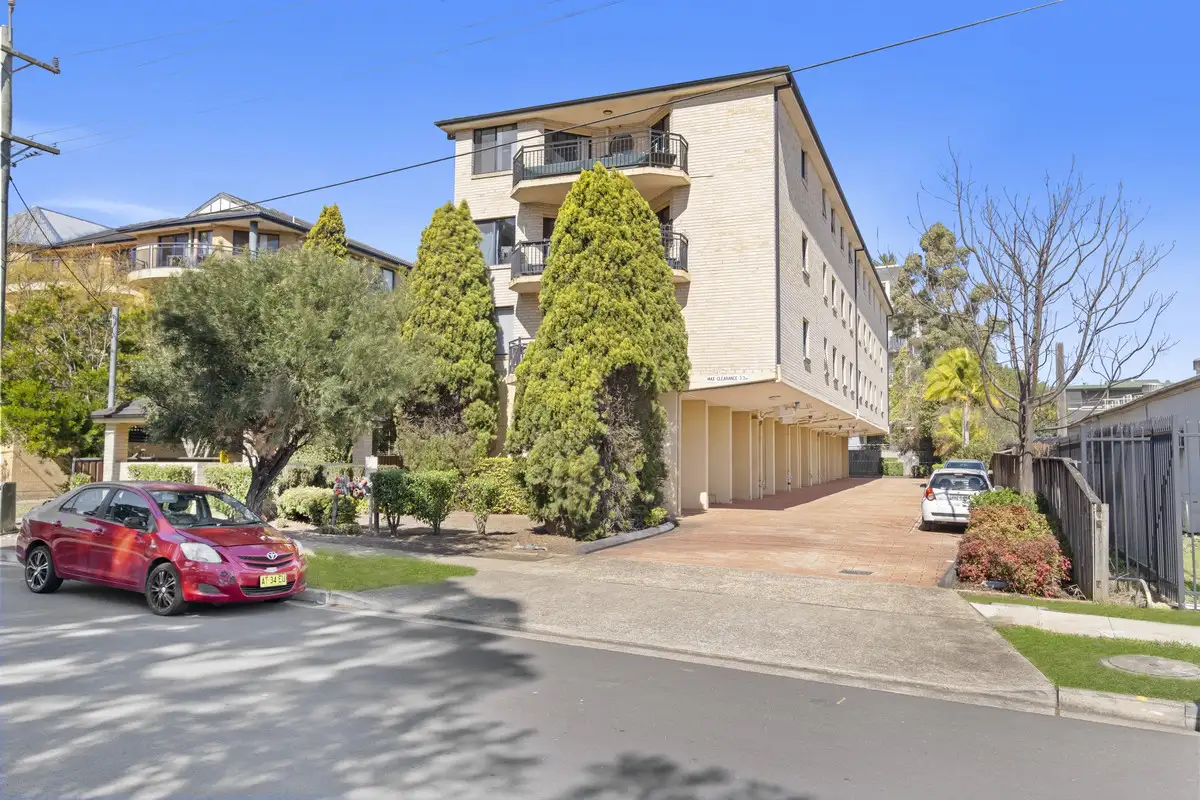 Main view of Homely unit listing, 11/32 Fourth Avenue, Blacktown NSW 2148