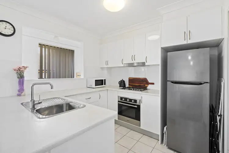 Second view of Homely unit listing, 11/32 Fourth Avenue, Blacktown NSW 2148