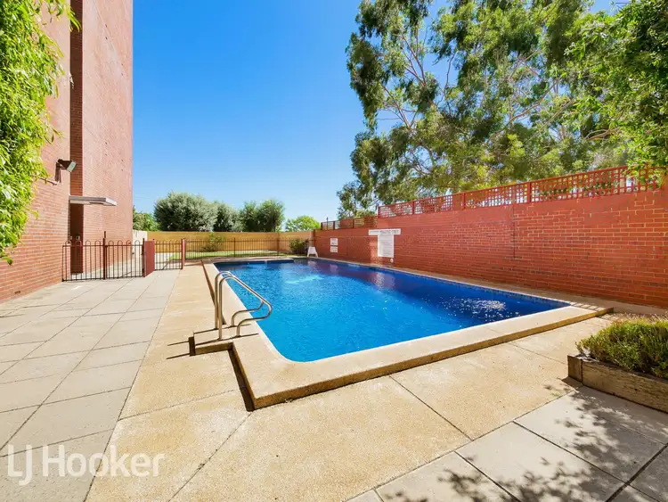 Second view of Homely apartment listing, 805/69-71 King George Street, Victoria Park WA 6100