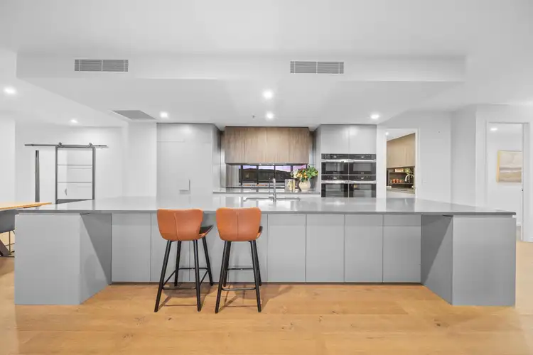 Third view of Homely apartment listing, 253/44 Constitution Avenue, Campbell ACT 2612