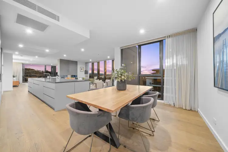 Fifth view of Homely apartment listing, 253/44 Constitution Avenue, Campbell ACT 2612