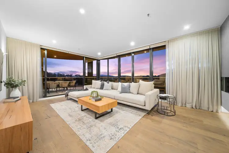 Sixth view of Homely apartment listing, 253/44 Constitution Avenue, Campbell ACT 2612