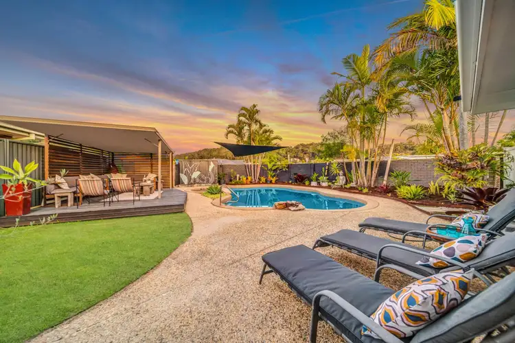 Second view of Homely house listing, 1 The Cross Road, Currumbin Waters QLD 4223