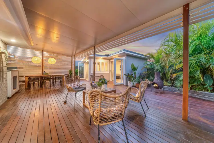 Fifth view of Homely house listing, 1 The Cross Road, Currumbin Waters QLD 4223