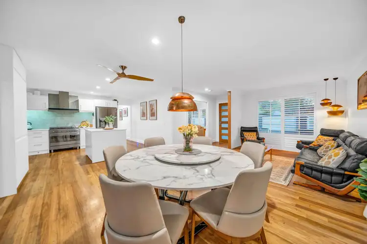 Sixth view of Homely house listing, 1 The Cross Road, Currumbin Waters QLD 4223