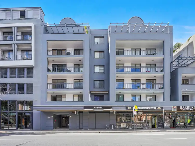 Fifth view of Homely unit listing, 402/208 Chalmers Street, Surry Hills NSW 2010