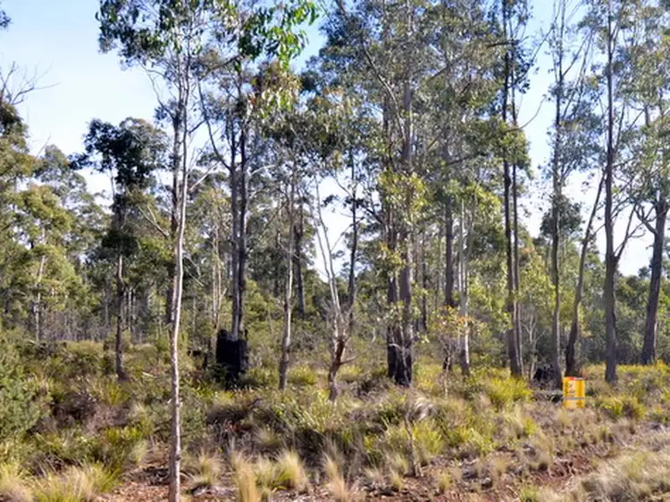Second view of Homely land listing, 103 Lake View Road, Lake Leake TAS 7210