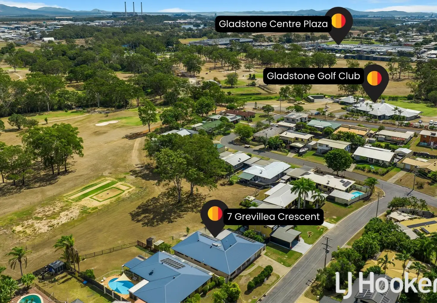 Main view of Homely house listing, 7 Grevillea Crescent, Kin Kora QLD 4680
