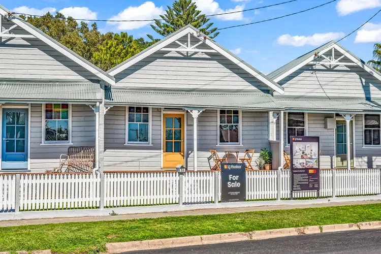 Second view of Homely house listing, 26 Carrington Street, Horseshoe Bend NSW 2320