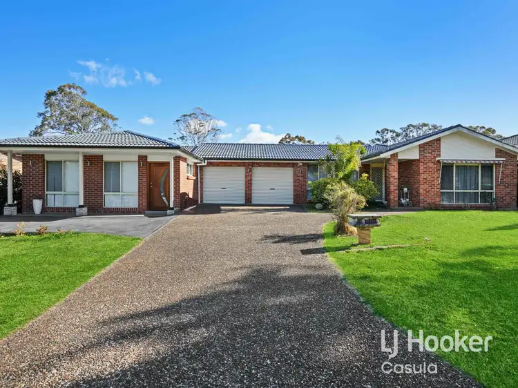 Main view of Homely house listing, 20 Tennant Street, Casula NSW 2170