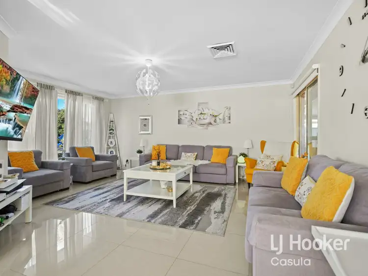 Second view of Homely house listing, 20 Tennant Street, Casula NSW 2170