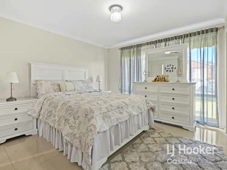 Fifth view of Homely house listing, 20 Tennant Street, Casula NSW 2170
