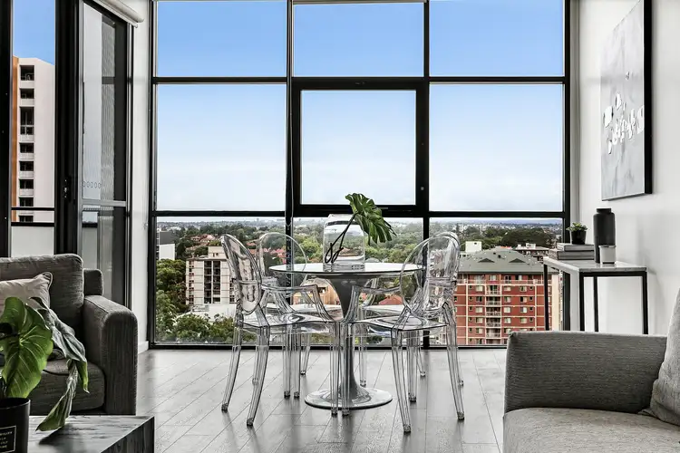 Fifth view of Homely apartment listing, 1807/2 Mary Street, Burwood NSW 2134