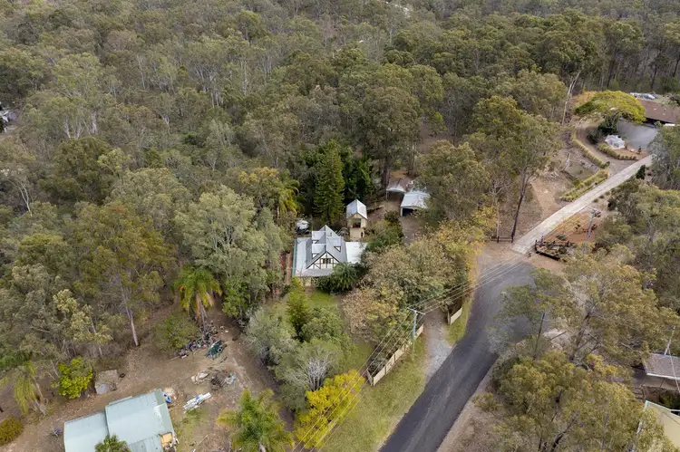 Second view of Homely house listing, 10-16 Fairweather Court, Tamborine QLD 4270