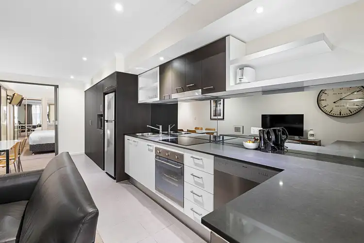 Second view of Homely unit listing, 207/16 Merivale Street, South Brisbane QLD 4101