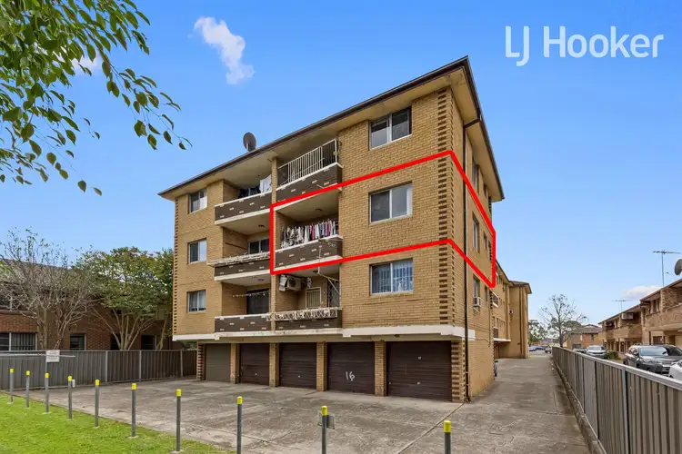 Second view of Homely unit listing, 14/60 Mcburney Rd, Cabramatta NSW 2166