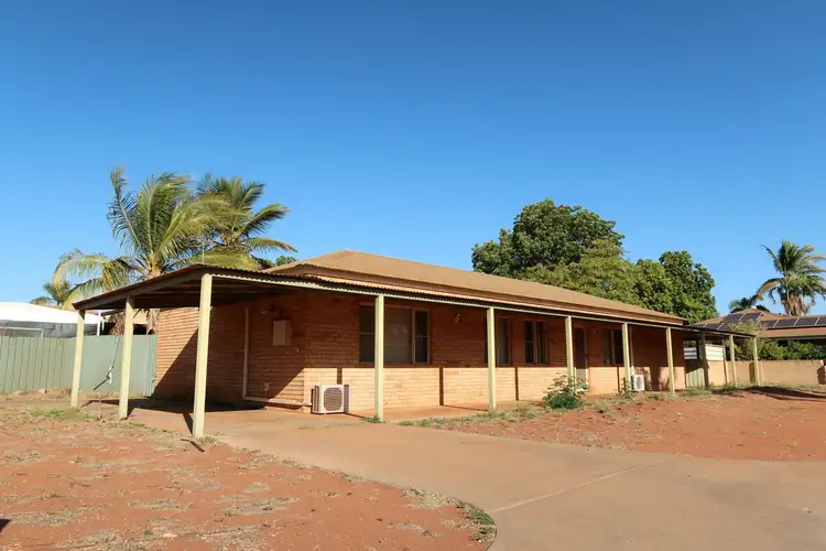 Second view of Homely house listing, 18 Beroona Loop, South Hedland WA 6722