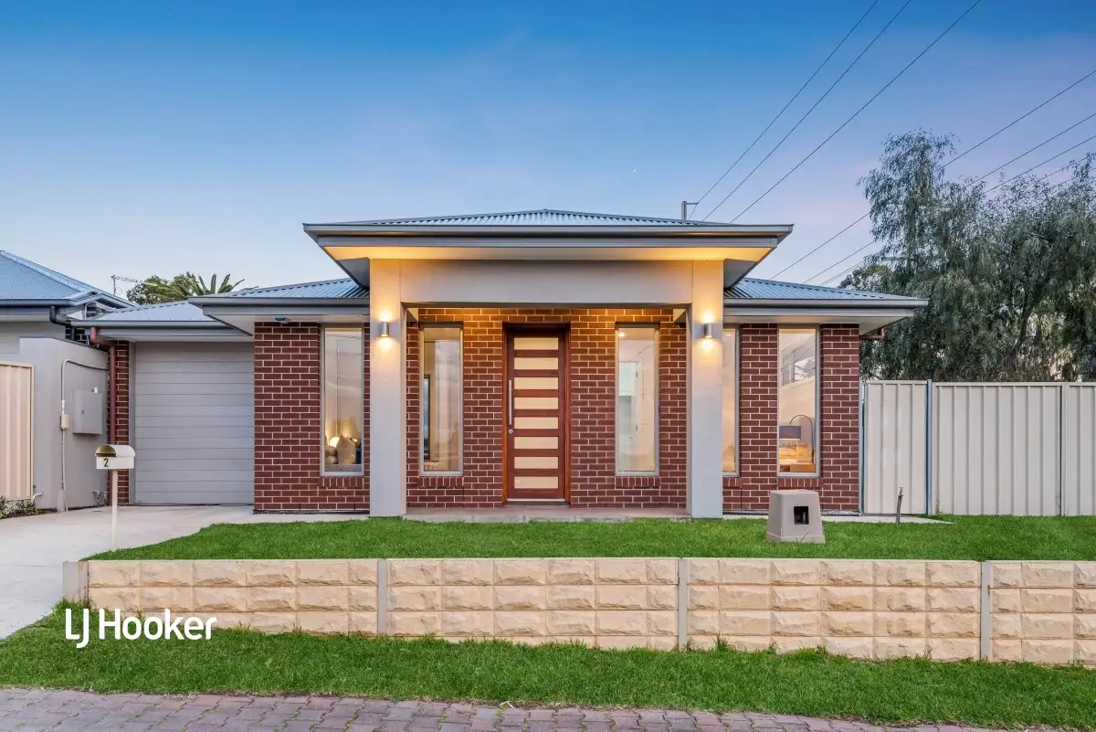 Main view of Homely house listing, 2 Newman Avenue, Tea Tree Gully SA 5091