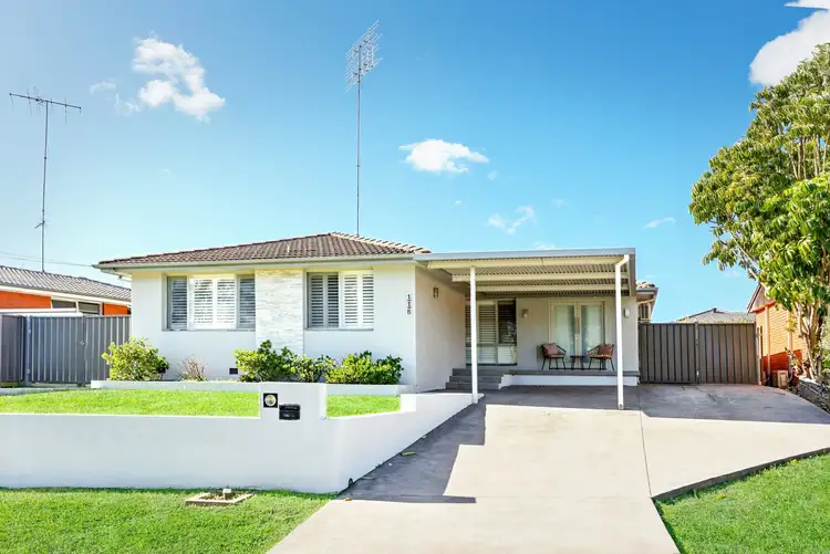 Main view of Homely house listing, 118 York Road, South Penrith NSW 2750