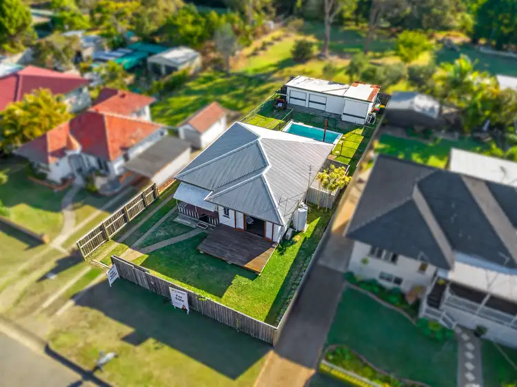 Main view of Homely house listing, 57 Tingalpa Street, Wynnum West QLD 4178