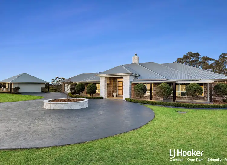 240 Montpelier Drive, The Oaks NSW 2570