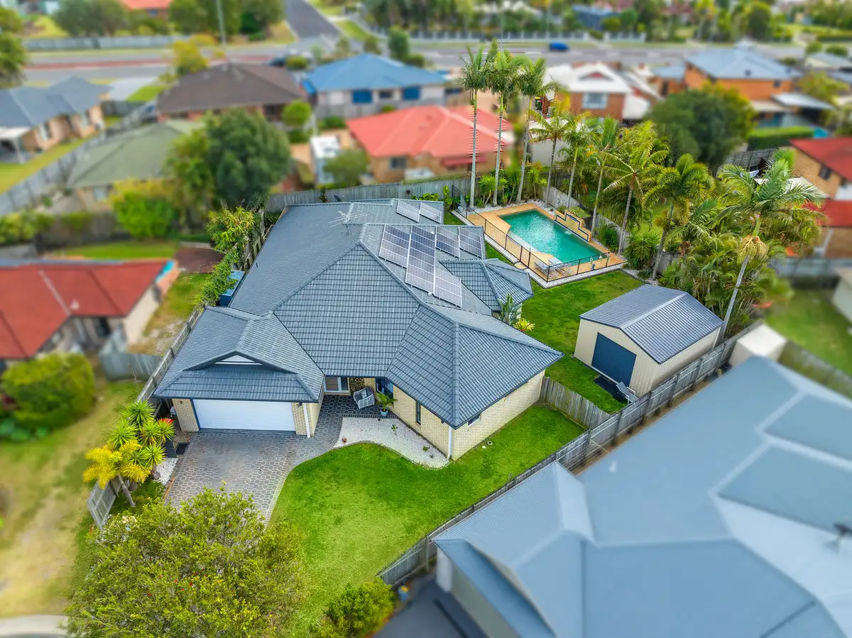 Main view of Homely house listing, 17 Franbridge Place, Victoria Point QLD 4165