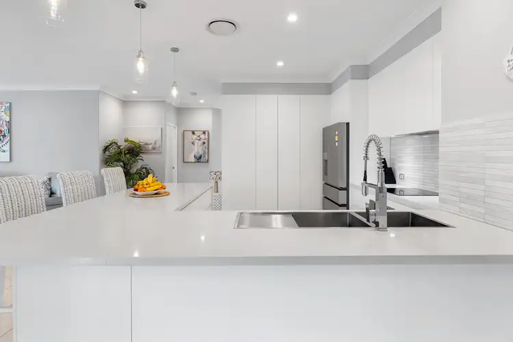 Third view of Homely house listing, 17 Franbridge Place, Victoria Point QLD 4165