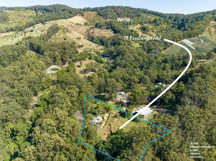 Sixth view of Homely house listing, 70 Finlays Road, Korora NSW 2450