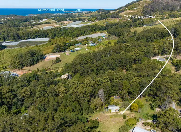 Seventh view of Homely house listing, 70 Finlays Road, Korora NSW 2450