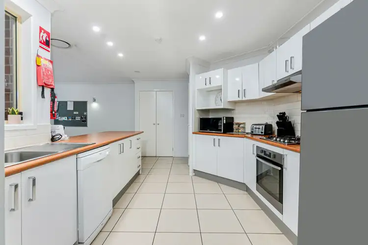 Second view of Homely house listing, 33 Jirramba Court, Glenmore Park NSW 2745