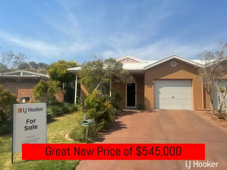 1/58 Tmara Mara Circuit, Araluen NT 870