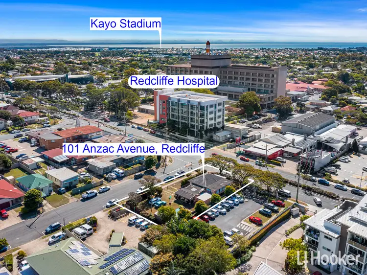 Second view of Homely house listing, 101 Anzac Avenue, Redcliffe QLD 4020