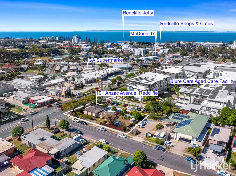 Third view of Homely house listing, 101 Anzac Avenue, Redcliffe QLD 4020