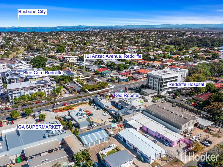 Fourth view of Homely house listing, 101 Anzac Avenue, Redcliffe QLD 4020