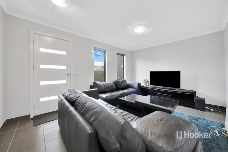 Fourth view of Homely townhouse listing, 21 Matilda Avenue, Wollert VIC 3750