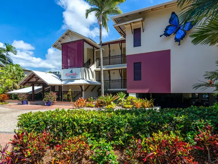 Third view of Homely unit listing, 22 Freestyle Resort/47 Davidson Street, Port Douglas QLD 4877