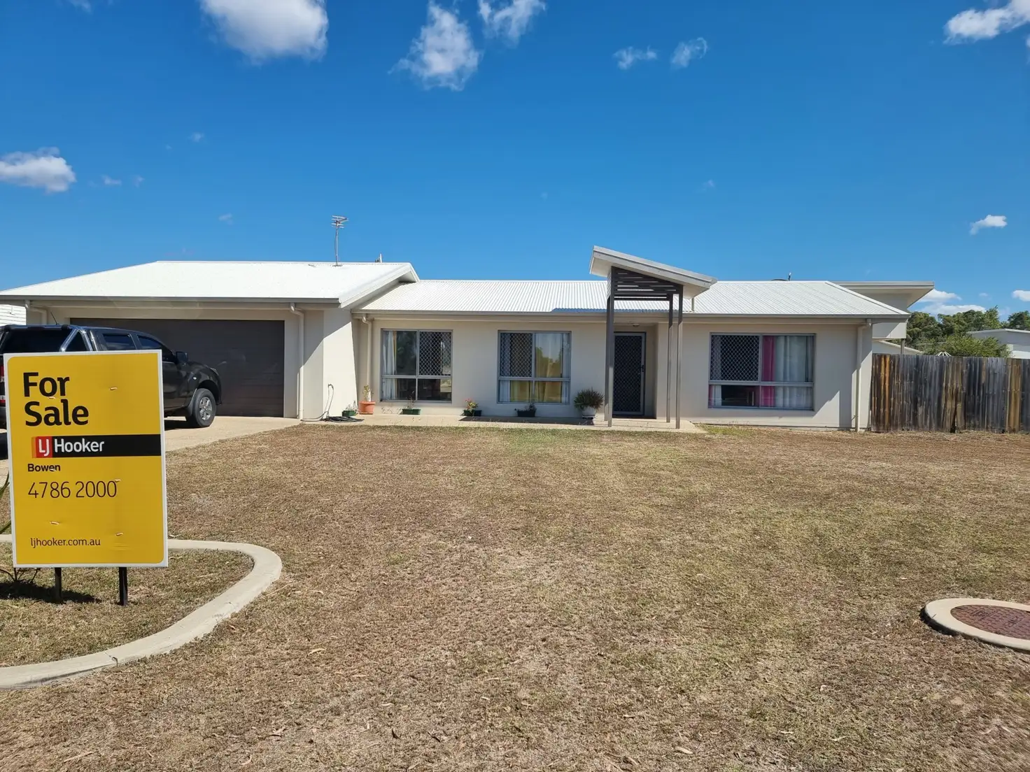 Main view of Homely house listing, 1 Sapphire Crescent, Bowen QLD 4805