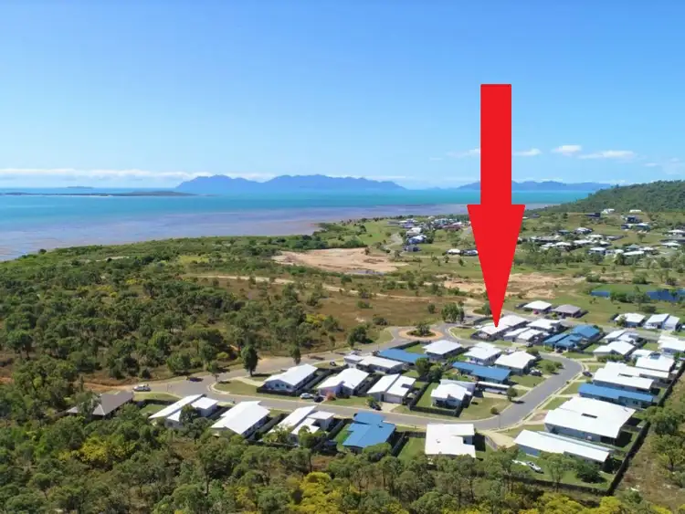 Second view of Homely house listing, 1 Sapphire Crescent, Bowen QLD 4805