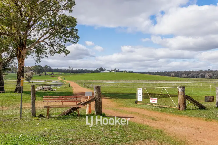 Lot 1591/ Yourdamung Road, Palmer WA 6225