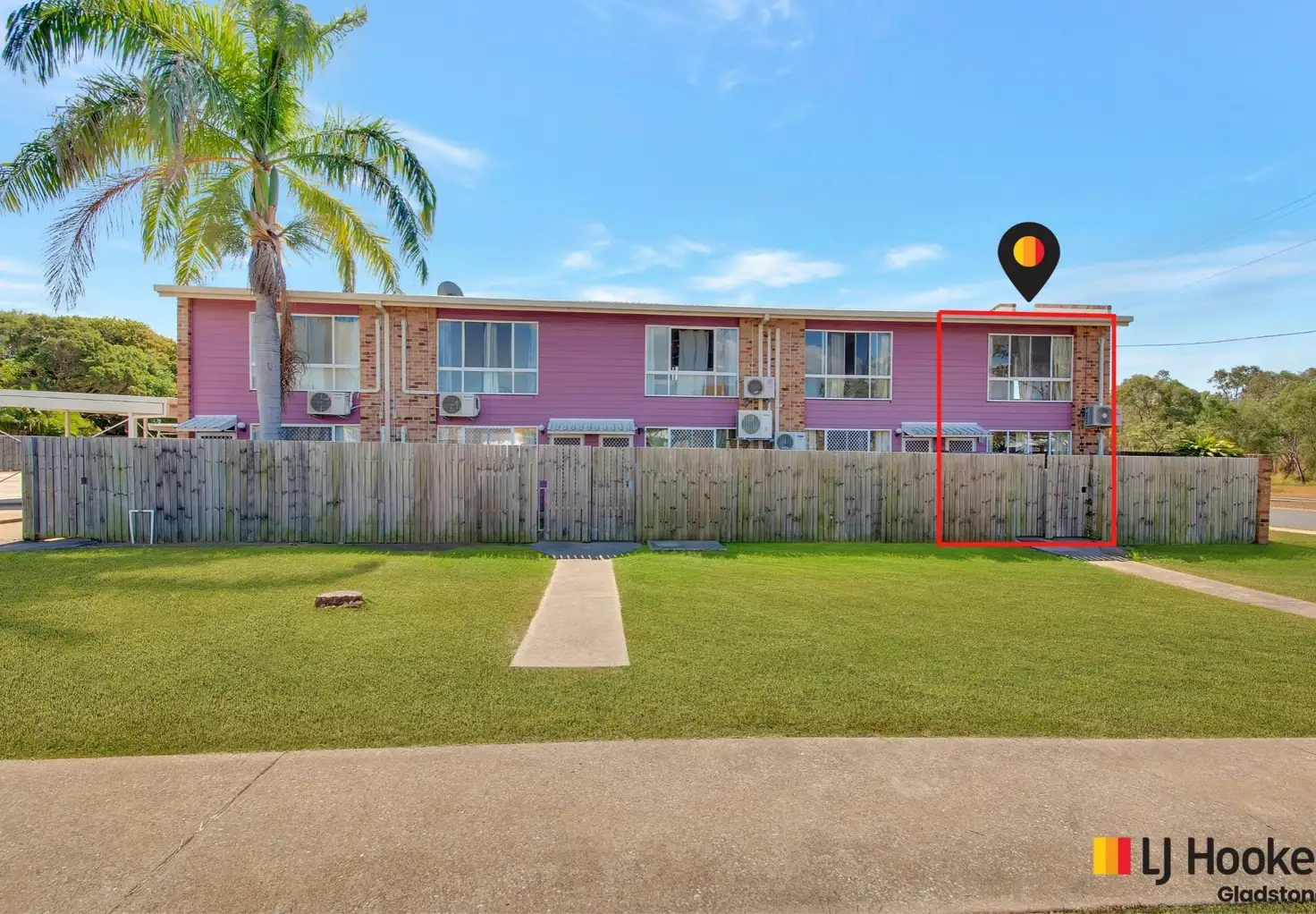 Main view of Homely unit listing, Unit 5/37 French Street, South Gladstone QLD 4680