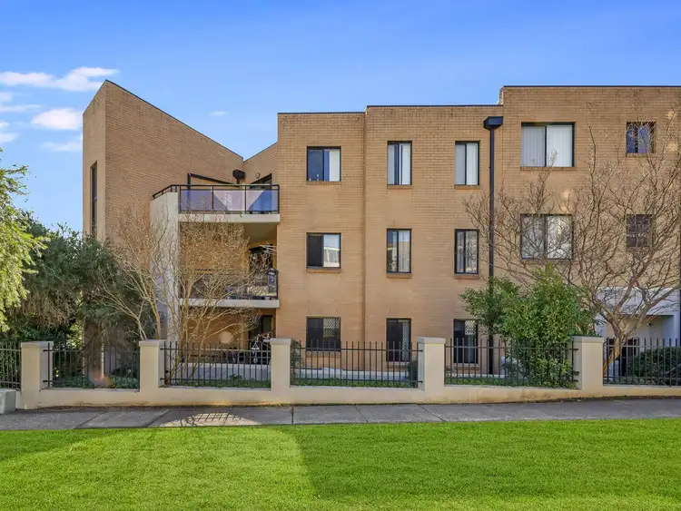 28/16-24 Lydbrook Street, Westmead NSW 2145