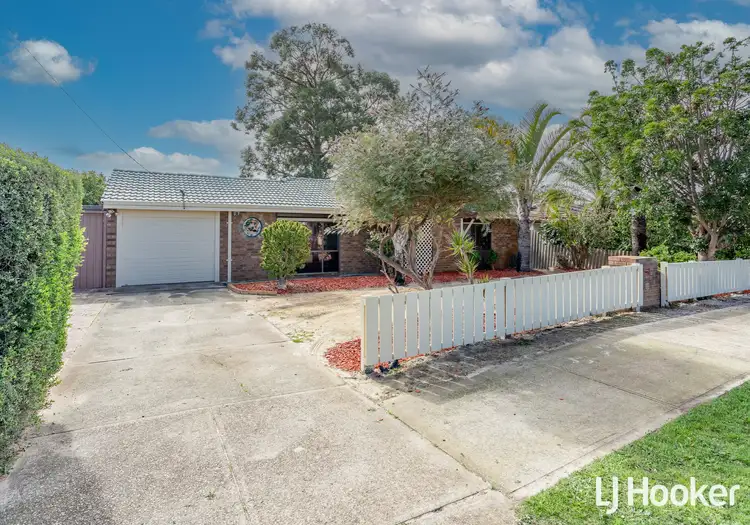 32 Chamberlain Street, Gosnells WA 6110