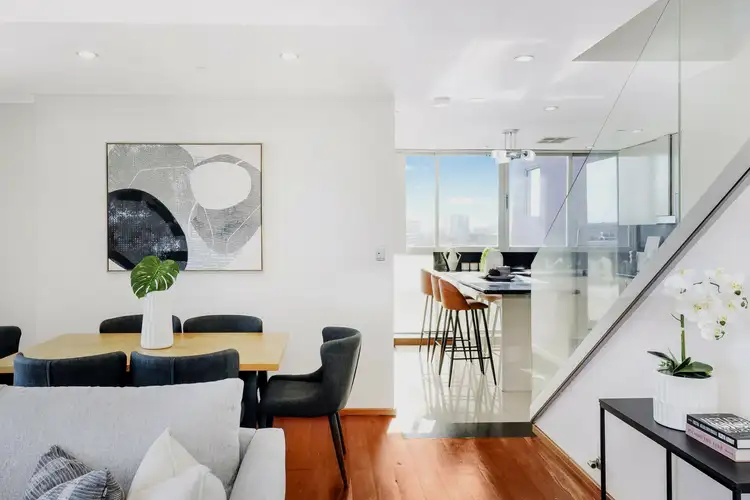 Third view of Homely apartment listing, 28/3 Railway Parade, Burwood NSW 2134