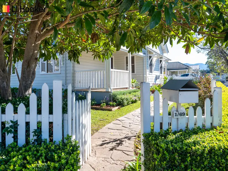 Second view of Homely house listing, 1/69 Albert Street, Berry NSW 2535